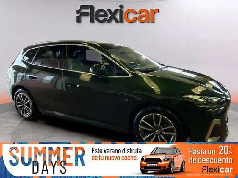 Verde Usado 2022 BMW 218 Monovolumen | 18.990 € (Precio justo) - Imagen 1/4