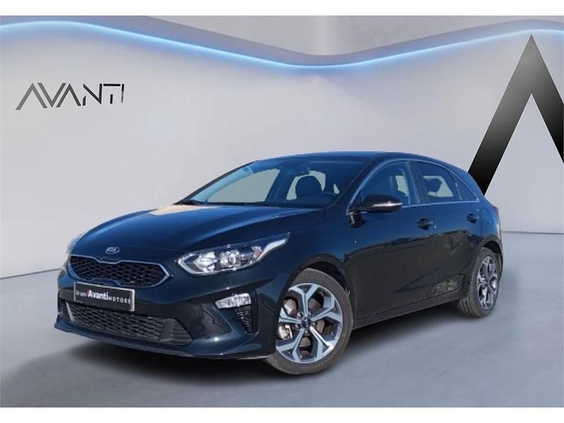 Negro Usado 2019 Kia Ceed Utilitario | 14.490 € (Un poco caro) - Imagen 1/4