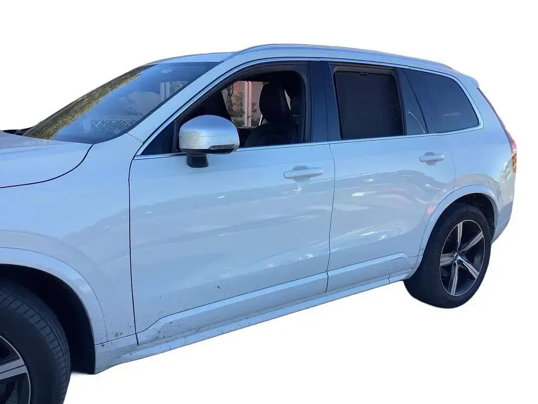 Usado Volvo XC90 R-Design 235 CV (172 kW) 2019 Blanco SUV