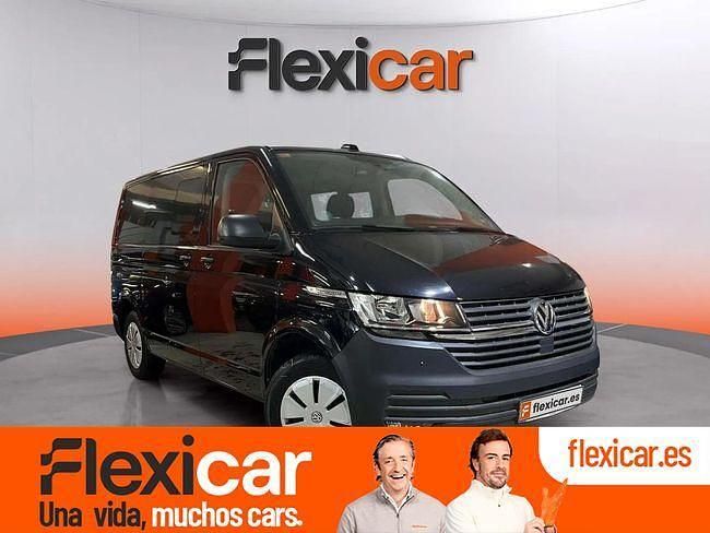 Negro Usado 2023 VW Caravelle Monovolumen | 38.490 € (Caro) - Imagen 1/4