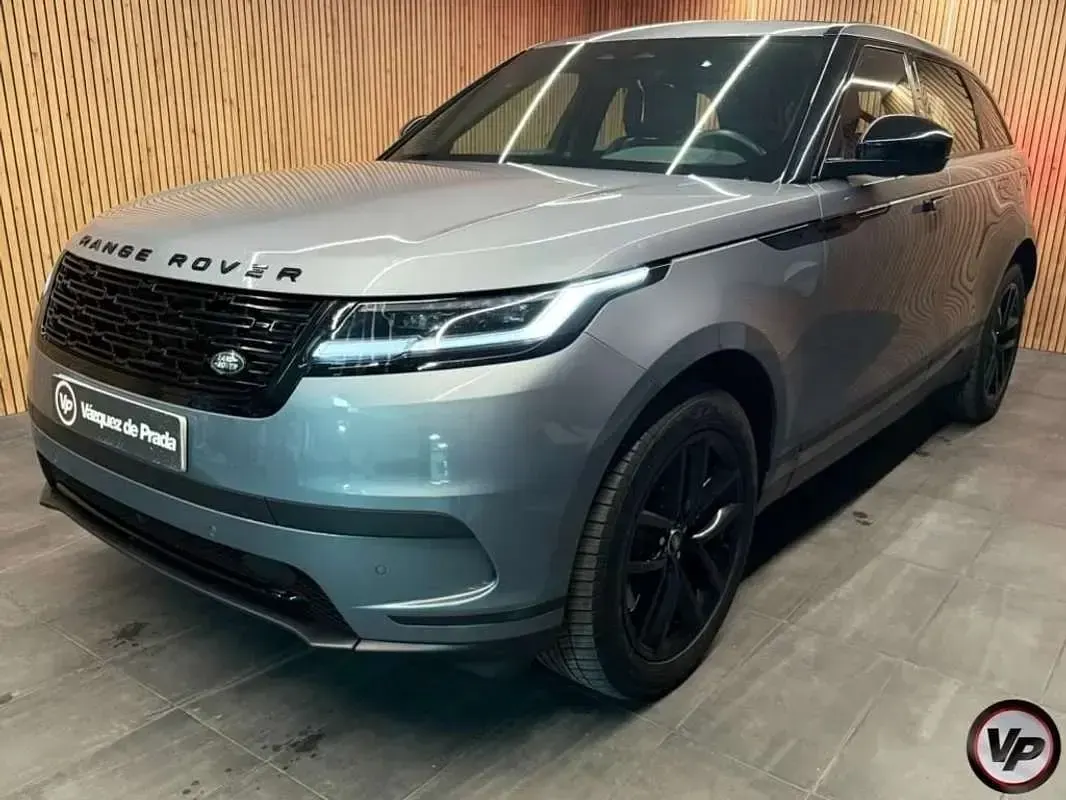 Usado Land Rover Range Rover Velar S 404 CV (297 kW) 2024 Gris SUV