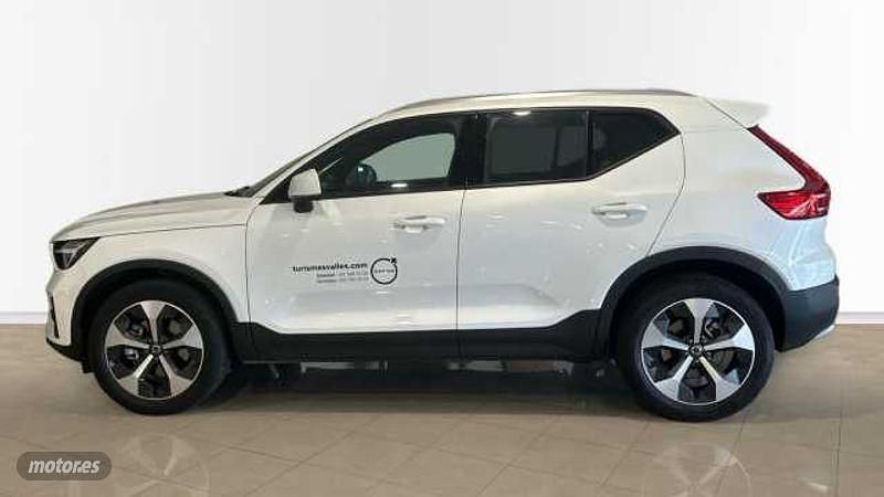 Usado Volvo XC40 Core 2025 Blanco SUV
