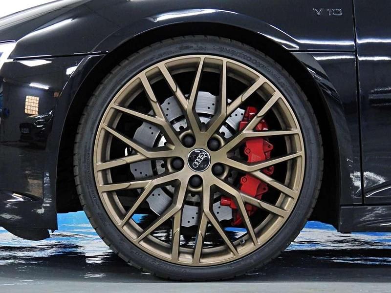 Usado Audi R8 Coupé 540 CV (397 kW) 2018 Negro Coupe