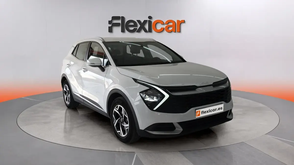 Usado Kia Sportage 162 CV (119 kW) 2024 SUV