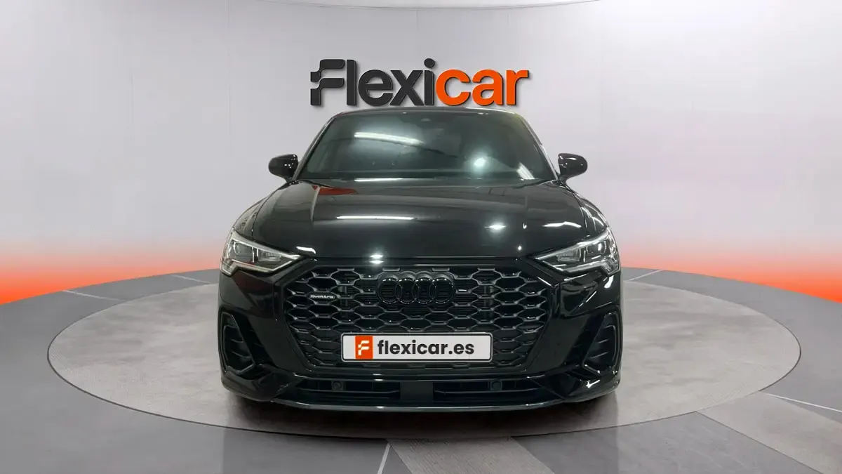 Usado Audi Q3 Sportback Premium 190 CV (139 kW) 2024 Negro SUV