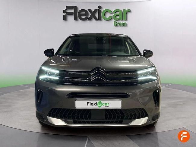 Usado Citroën C5 Aircross 136 CV (100 kW) 2024 Gris SUV