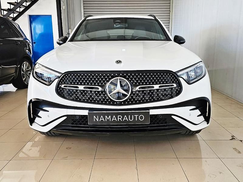 Usado Mercedes GLC220 197 CV (144 kW) 2023 Blanco SUV