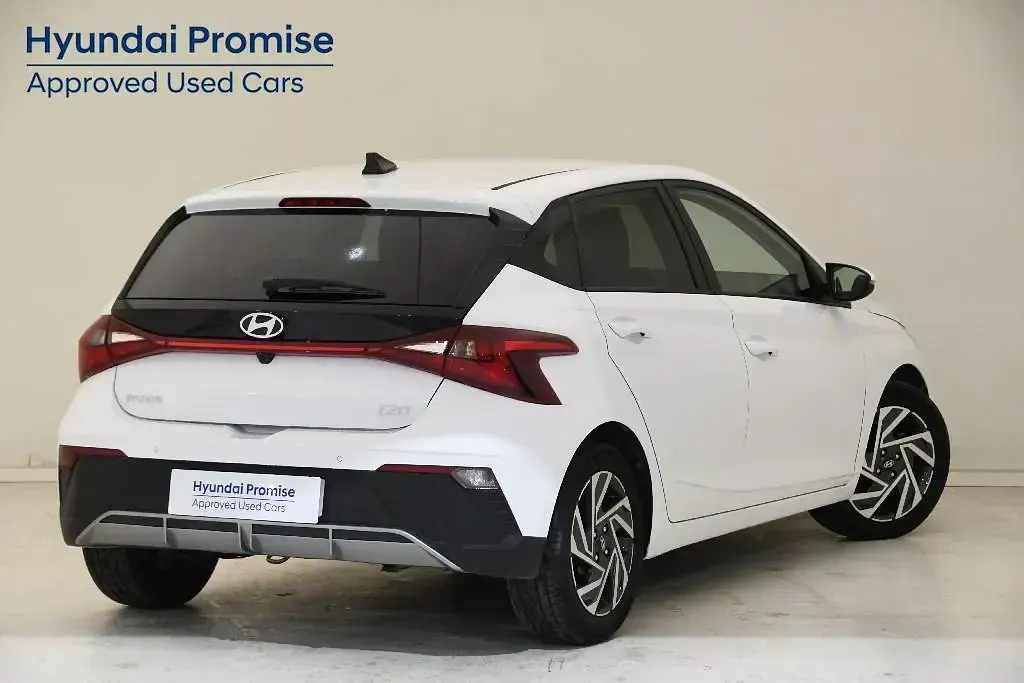 Usado Hyundai i20 80 CV (58 kW) 2024 Utilitario