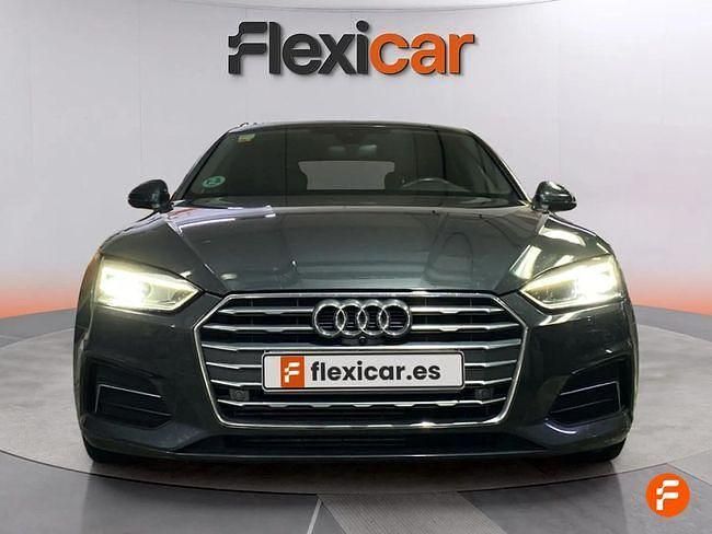 Usado Audi A5 Sportback 252 CV (185 kW) 2017 Gris Utilitario