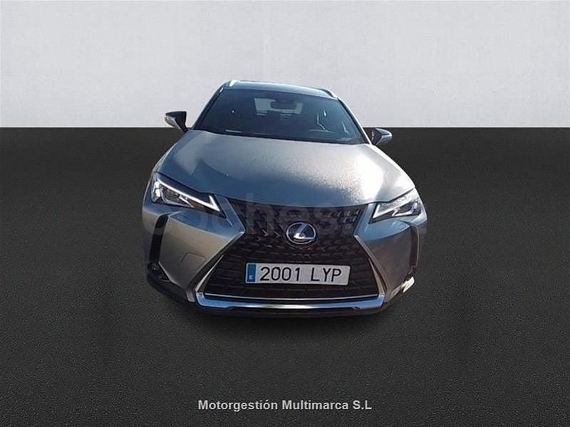 Usado Lexus UX Business Edition 184 CV (135 kW) 2022 Amarillo SUV