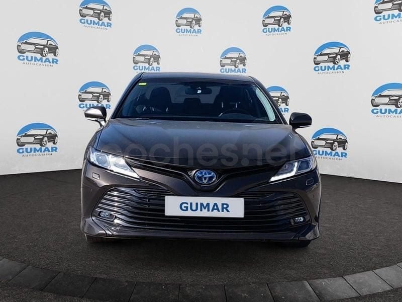 Usado Toyota Camry Advance 218 CV (160 kW) 2020 Negro Berlina