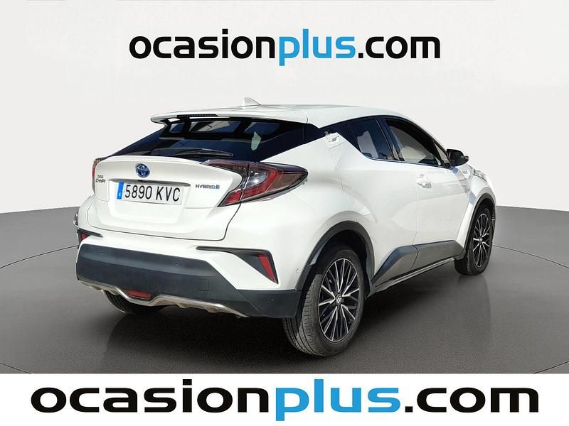 Usado Toyota C-HR Edition 122 CV (89 kW) 2019 Blanco SUV