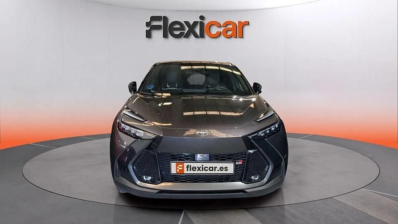 Usado Toyota C-HR Sport 223 CV (164 kW) 2024 Negro SUV