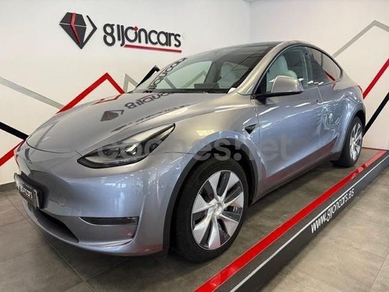 Usado Tesla Model Y 274 kW (373 HP) 2024 Prateado SUV