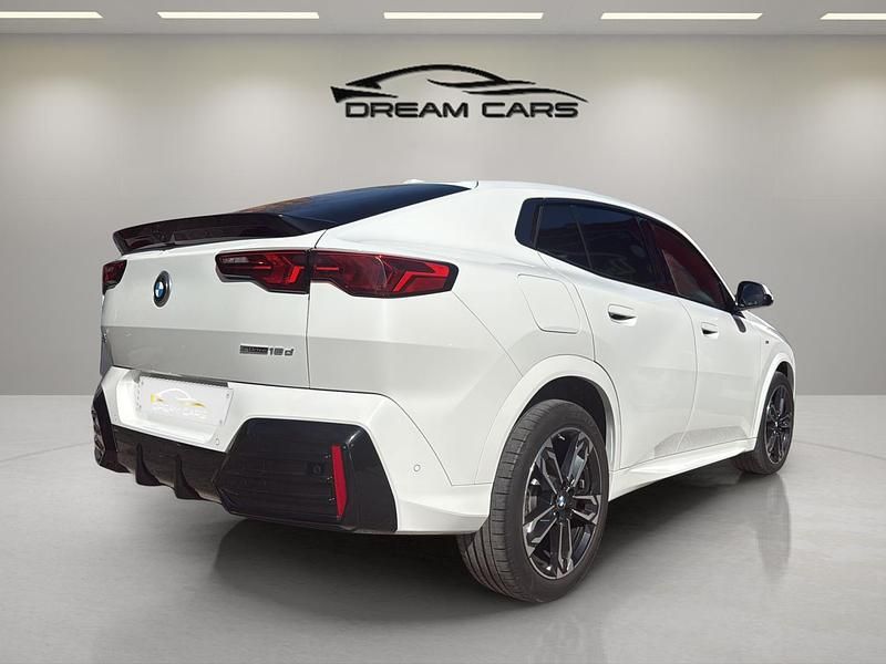 Usado BMW X2 Comfort Edition 150 CV (110 kW) 2025 Blanco SUV