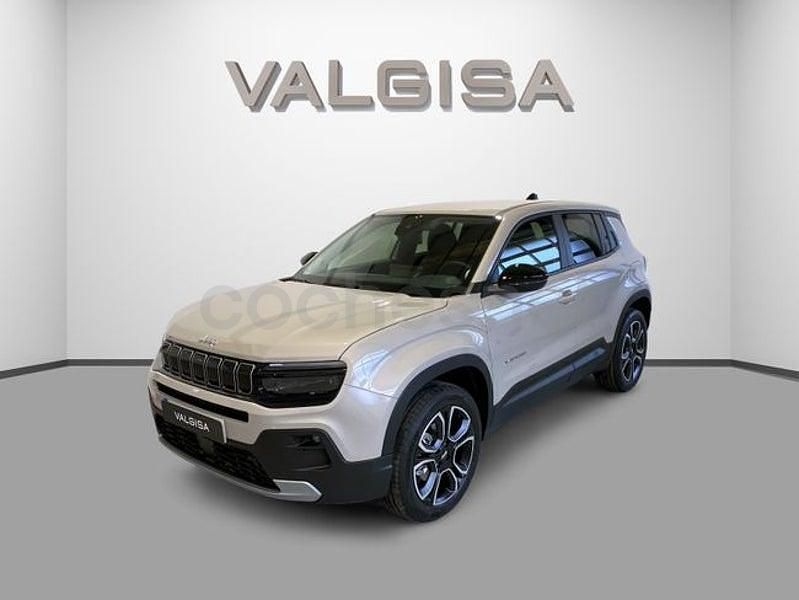 Usado Jeep Avenger Altitude 100 CV (73 kW) 2025 Beige SUV