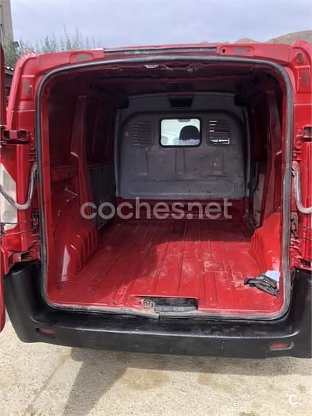 Rojo Usado 2007 Fiat Ducato Van | 2990 € - Imagen 1/4
