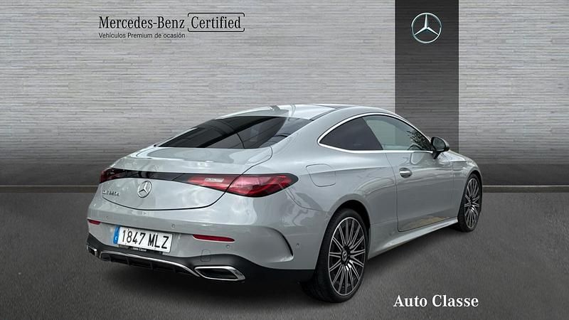 Usado Mercedes CLE220 AMG Line Premium Plus 197 CV (144 kW) 2023 Otro Coupe
