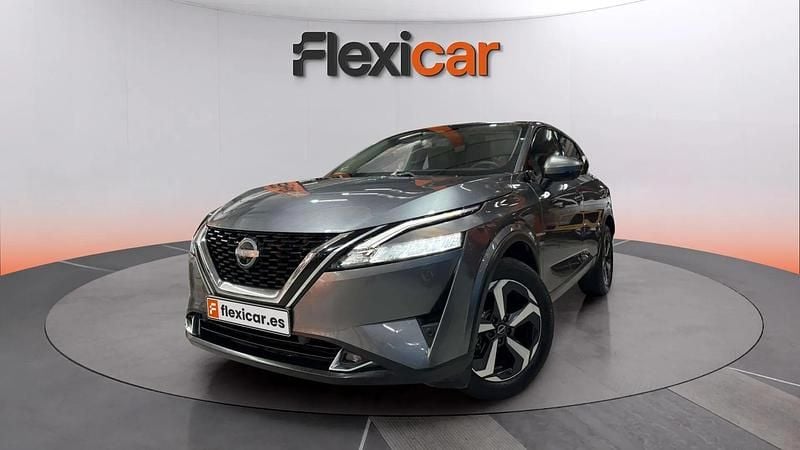 Brugt Nissan Qashqai Acenta 140 HK (102 kW) 2023 Hvid SUV