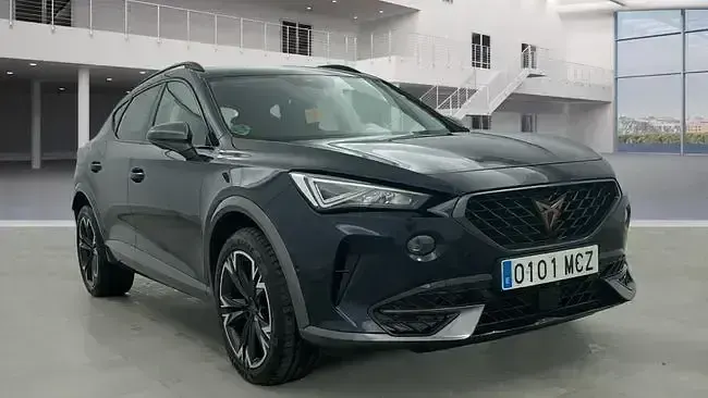 Usado Cupra Formentor 149 CV (109 kW) 2022 Azul SUV