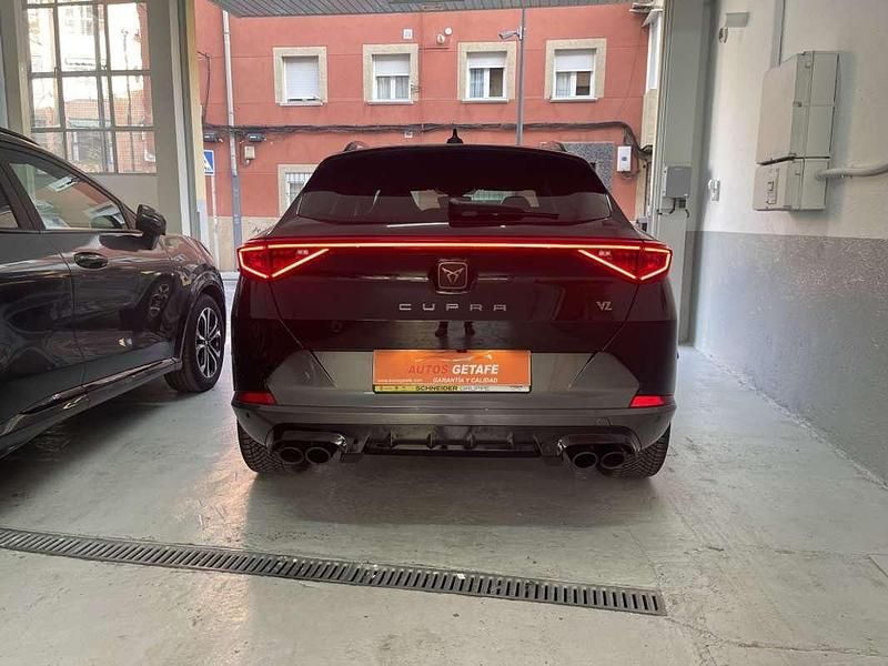 Usado Cupra Formentor VZ 310 CV (228 kW) 2023 Negro SUV