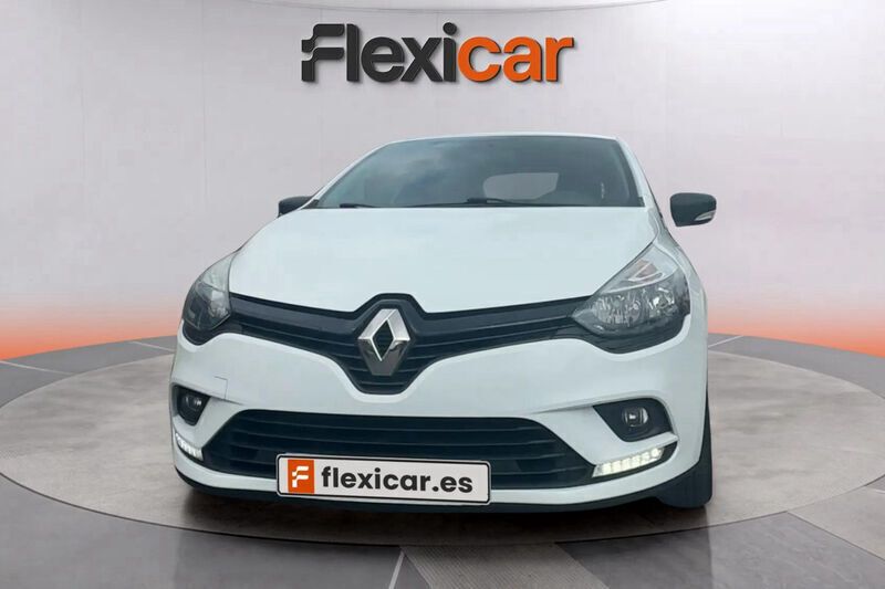 Usado Renault Clio IV Life 90 CV (66 kW) 2019 Blanco Utilitario