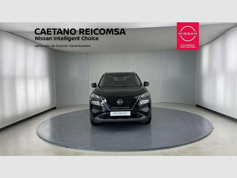 Usado Nissan X-Trail N-Connecta 215 CV (158 kW) 2023 Negro SUV