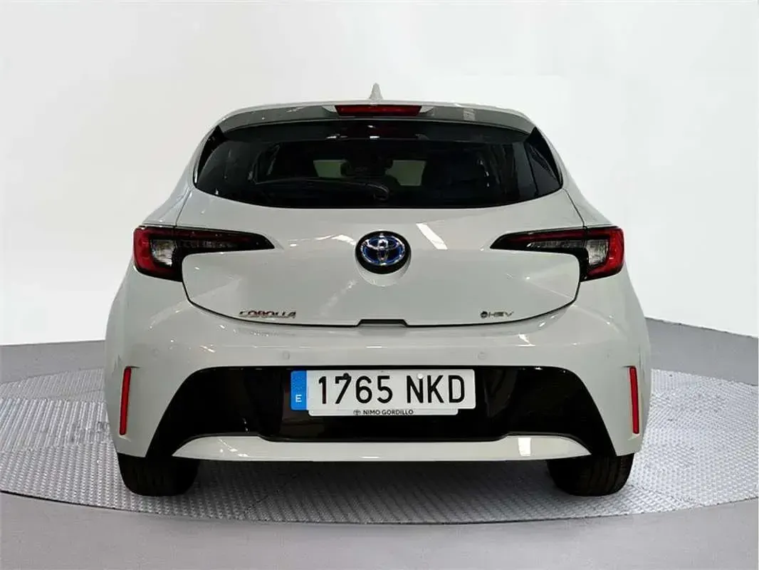 Usado Toyota Corolla Active 140 CV (102 kW) 2026 Utilitario