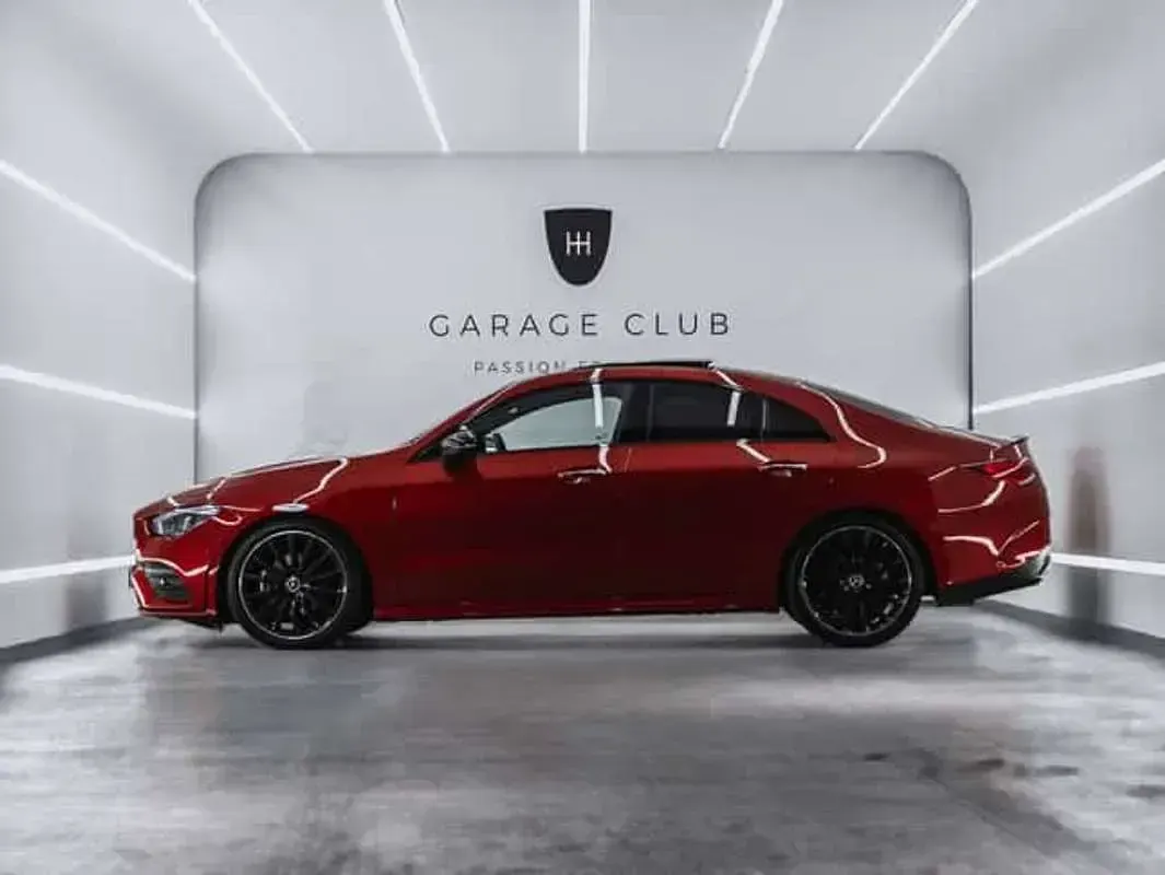 Usado Mercedes CLA180 136 CV (100 kW) 2023 Burdeos Berlina