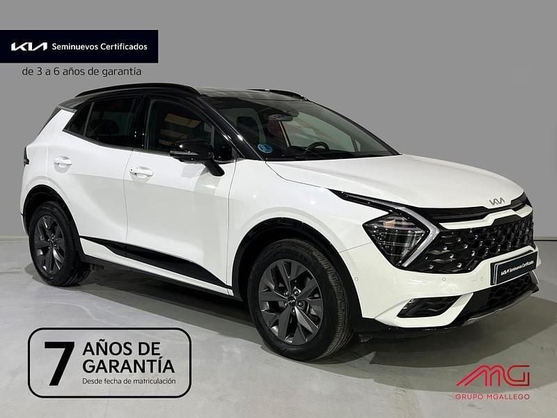 Otro Usado 2025 Kia Sportage GT-Line SUV | 41.300 € (Precio justo) - Imagen 1/4