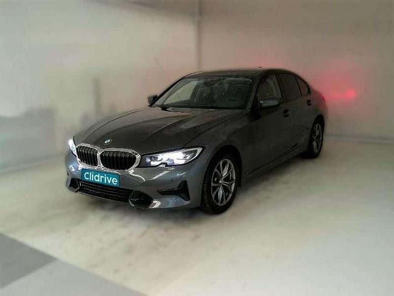 Usado BMW 320e 190 CV (139 kW) 2021 Gris Berlina