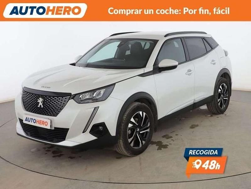 Usado Peugeot 2008 S 131 CV (96 kW) 2021 Blanco SUV