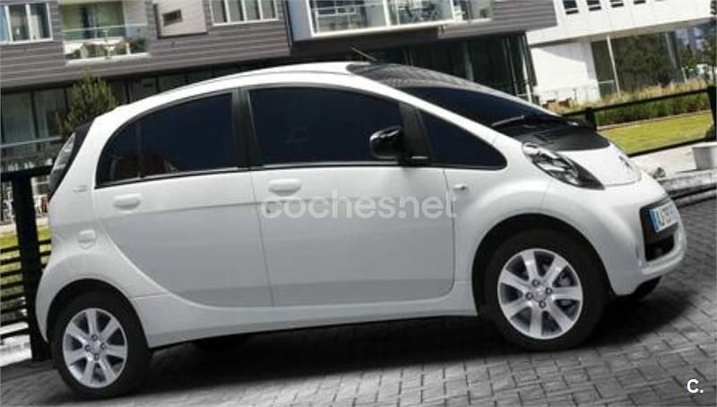 Eléctrico Usado 2016 Citroën C-zero Seduction Utilitario | 5550 € - Imagen 1/2