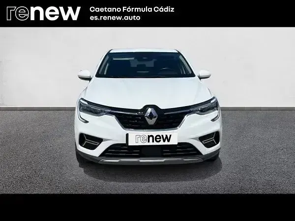 Usado Renault Arkana Techno 145 CV (106 kW) 2023 Blanco SUV