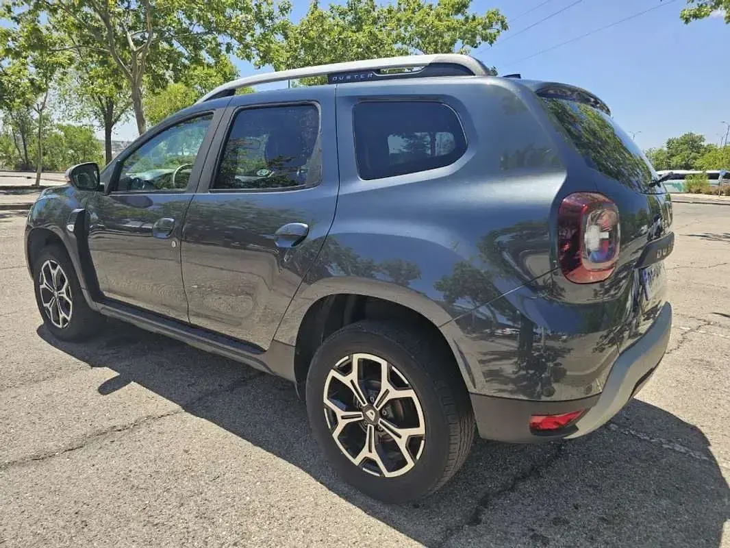 Usado Dacia Duster 125 CV (91 kW) 2018 Marrón SUV