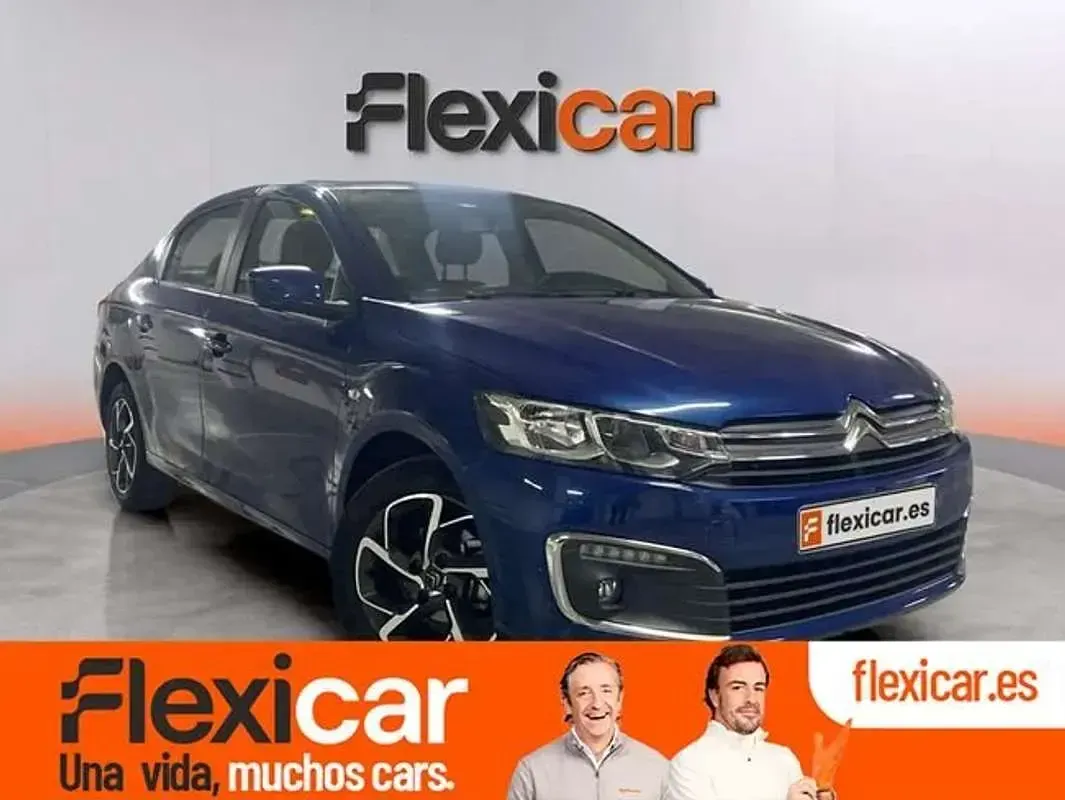 Usado Citroën C-Elysee I Feel 83 CV (61 kW) 2019 Berlina