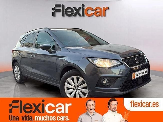 Gris Usado 2019 Seat Arona Ecomotive SUV | 14.970 € (Buen precio) - Imagen 1/4