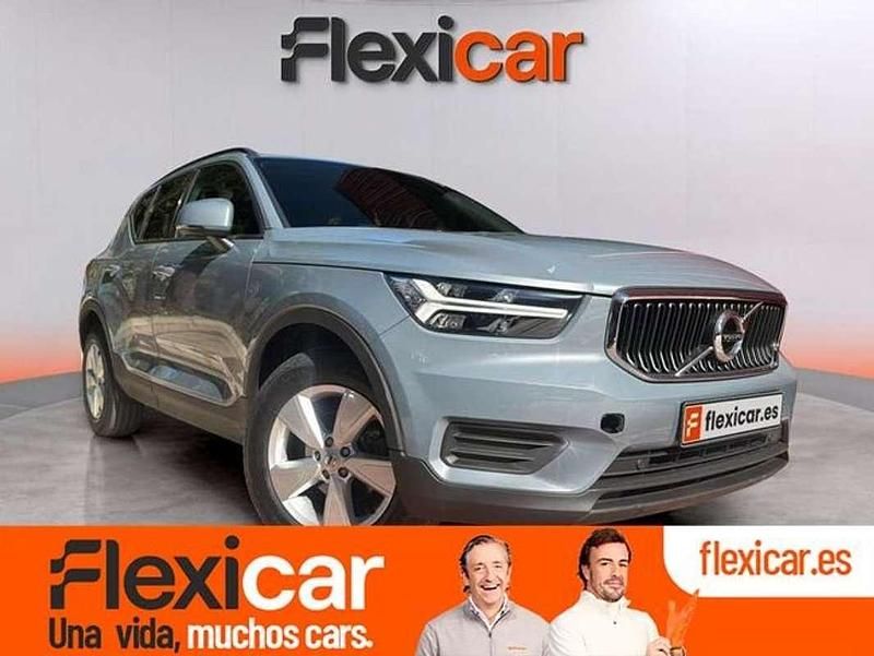 Gris Usado 2021 Volvo XC40 Momentum SUV | 19.790 € (Buen precio) - Imagen 1/4