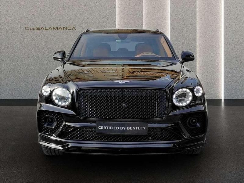 Usado Bentley Bentayga 557 CV (409 kW) 2023 Negro SUV