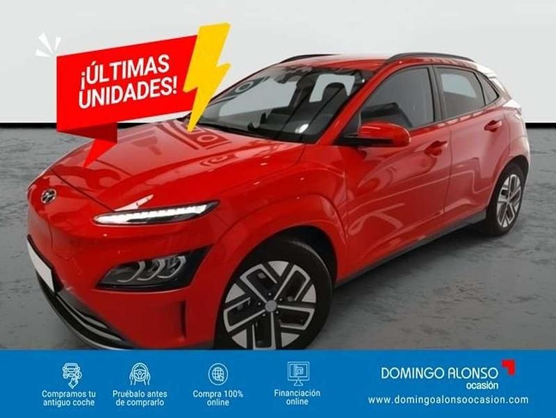 Usado Hyundai Kona 100 kW (136 CV) 2023 Rojo SUV