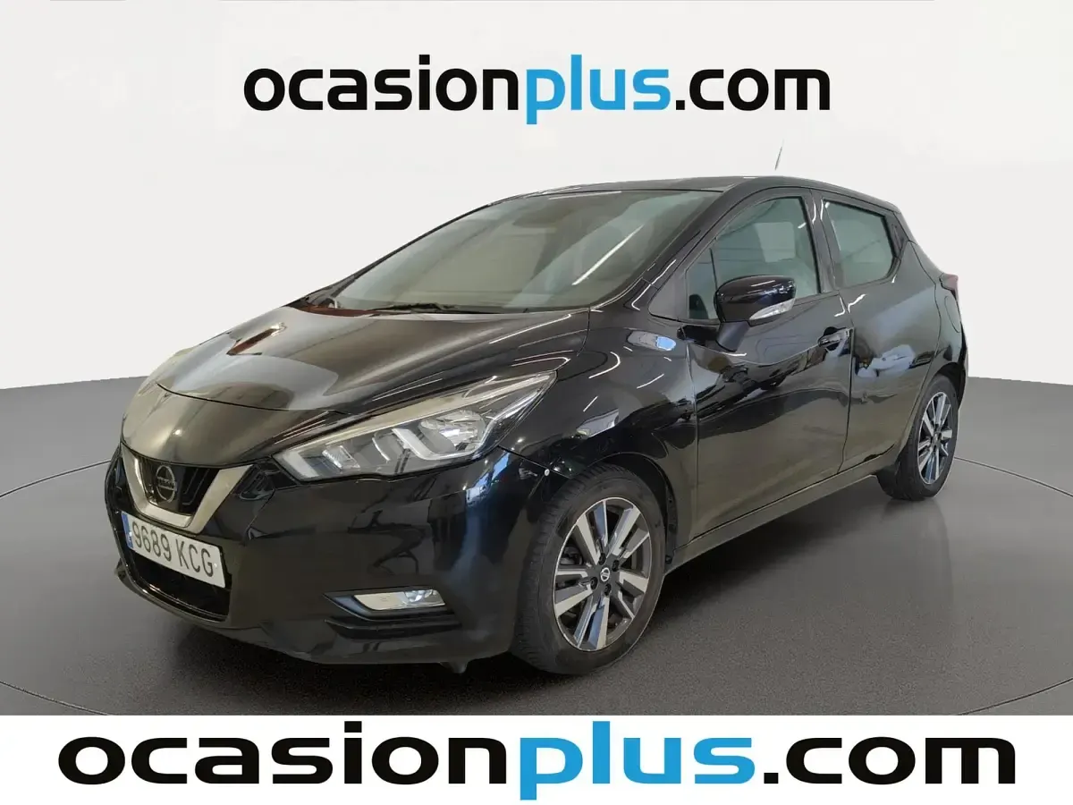 Usado Nissan Micra Acenta 90 CV (66 kW) 2017 Utilitario