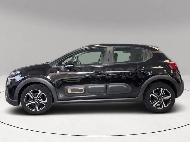Brugt Citroën C3 PureTech 83 HK (61 kW) 2023 Sort Hatchback