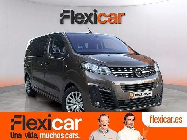 Beige Usado 2022 Opel Zafira Life Business Edition Van | 28.990 € (Un poco caro) - Imagen 1/4