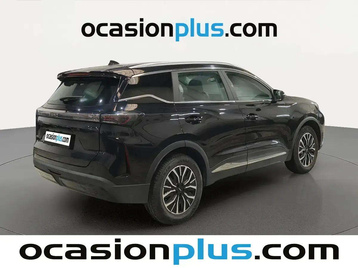 Usado Ebro s700 147 CV (108 kW) 2025 Negro SUV