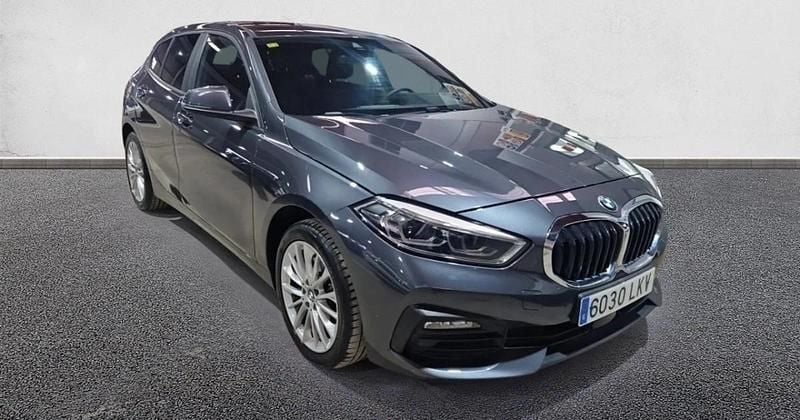 Usado BMW 118 140 CV (102 kW) 2020 Utilitario