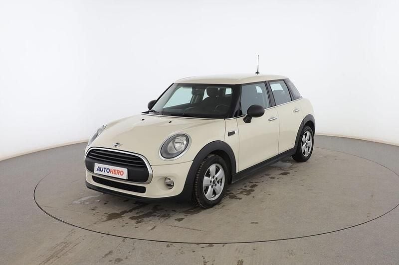 Blanco Usado 2017 Mini One D Utilitario | 11.099 € (Buen precio) - Imagen 1/3