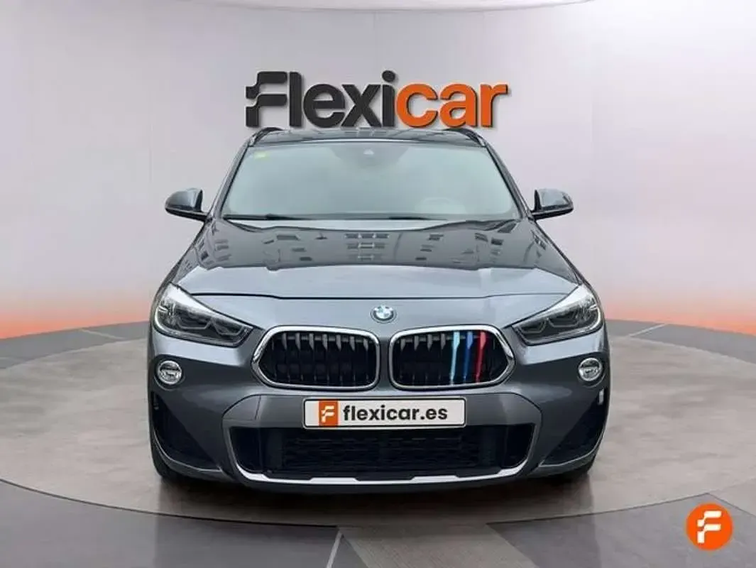 Usado BMW X2 140 CV (102 kW) 2018 Gris SUV