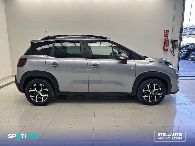 Usado Citroën C3 Aircross PureTech 110 CV (80 kW) 2021 Gris SUV
