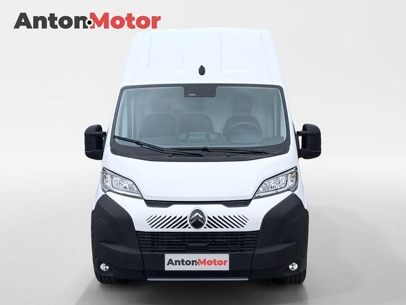 Nuevo Citroën Jumper 140 CV (102 kW) 2025 Blanco Monovolumen