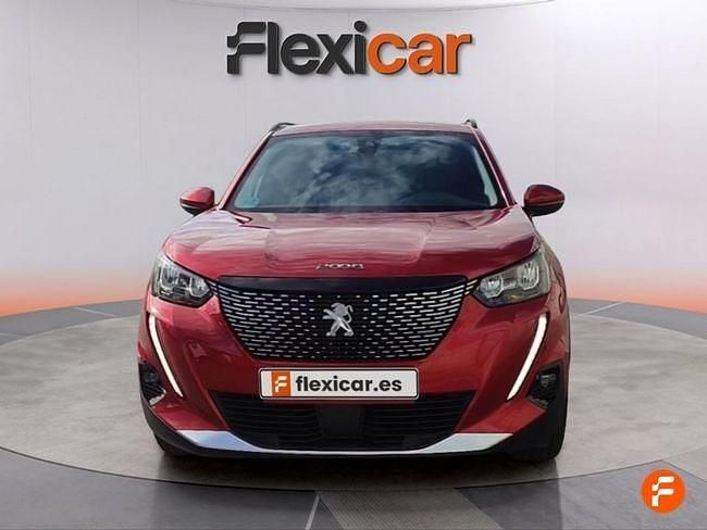 Usado Peugeot 2008 Allure 130 CV (95 kW) 2021 Rojo SUV